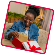 Valentine experience