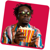 Valentine experience